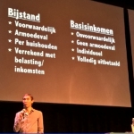 Basisinkomen en bijstand